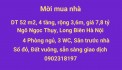 Nhà trong ngõ 3m nhưng diện tích 52m2, xây 4 tầng, đầy đủ công năng, về ở ngay